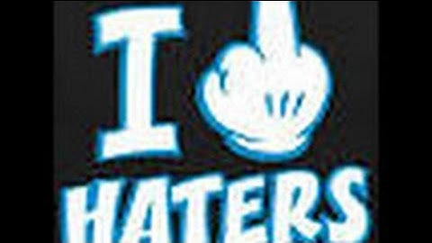 Intro para los haters