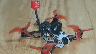 Tinyhawk 2 Freestyle VTX fixed! Plus tips on how to protect your VTX