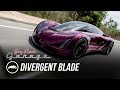 2015 Divergent Blade - Jay Leno's Garage 2015 Divergent Blade - Jay Leno's Garage
