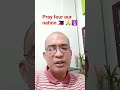 Urging of fellow countrymen for prayer. #prayer #philippines