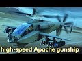 Revealed.. Boeing shows how high-speed Apache gunship will look like