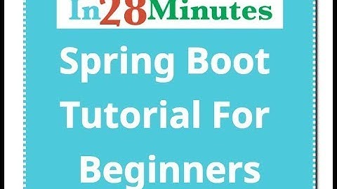 Spring Boot - What is Spring Boot Starter Parent?