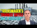 Volkswagens electric crisis unmasking the industrys toughest battle  electric vehicles  woes