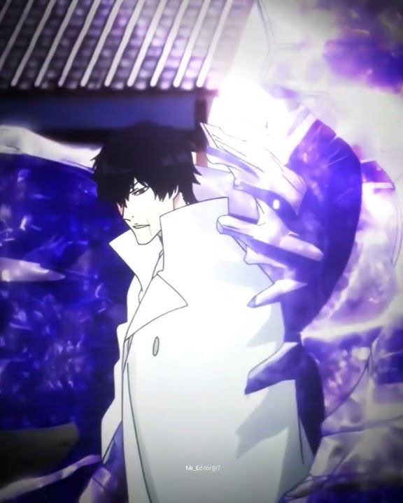 Kyoraku Shunsui knows Yamamoto gonna unleash most badass bankai🔥/Bankai zanka no tachi #shorts #edit