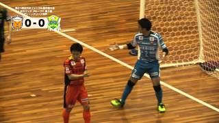 20160313放送分_全日本フットサル選手権大会デウソン神戸戦