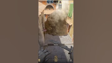 Лучший Смок на шорт на карте Inferno CS2! #cs #csgo #cs2 #counterstrike #кс #кс2 #inferno #shots