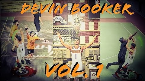 NBA 2K20 Deep Range Shot Creator Vol. 1