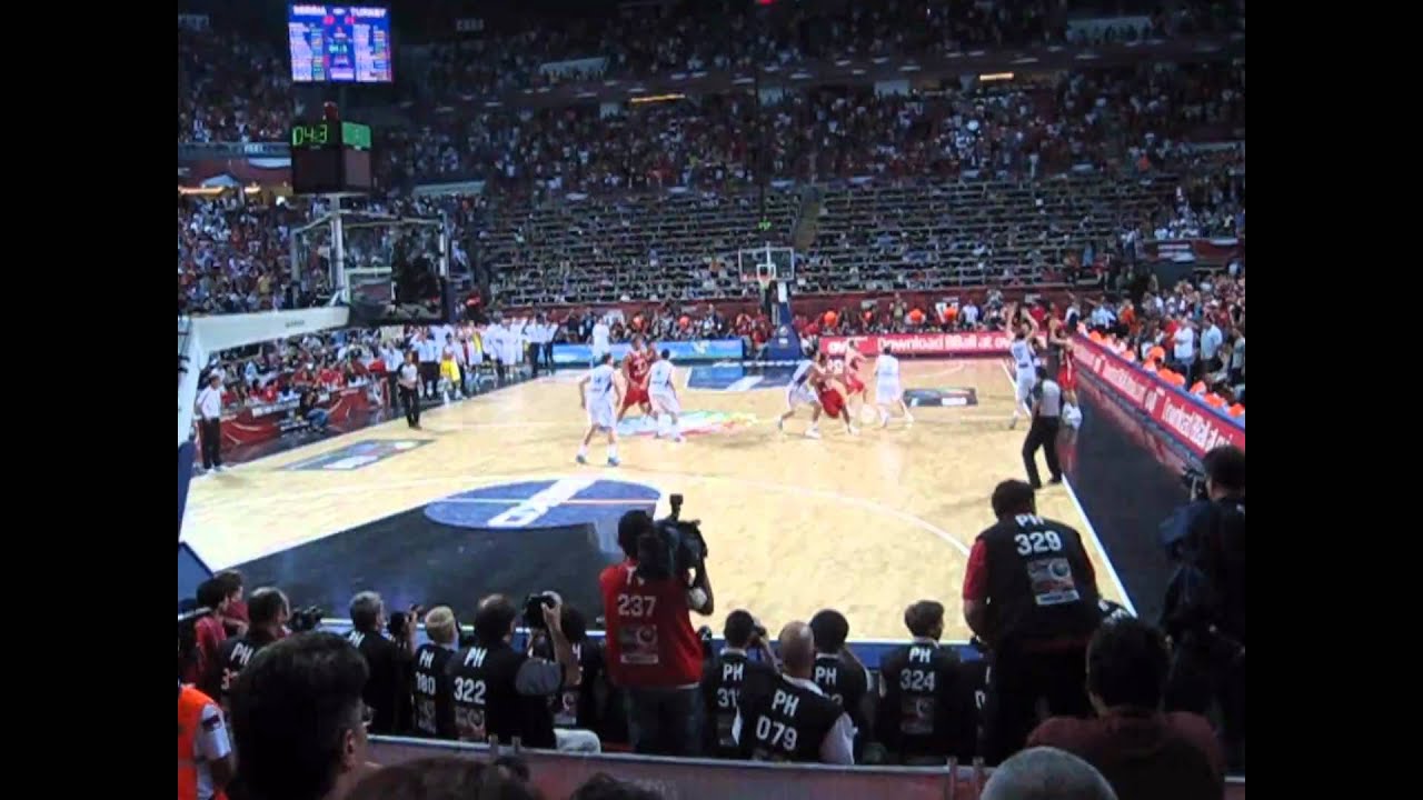 Turkey - Serbia - Kerem Tunceri out HD