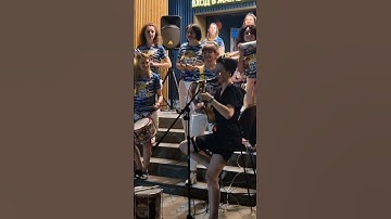 Thumbnail of Funny song #funny #song #drums #shorts