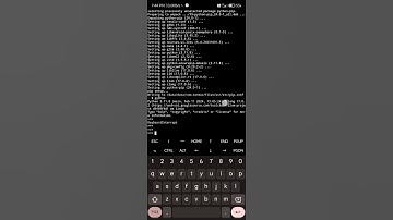 "unable to locate package" problem in termux #termux #termuxtutorial #android