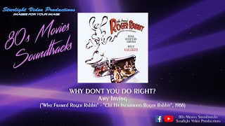 Why Don't You Do Right? - Amy Irving ("Who Framed Roger Rabbit", 1988)