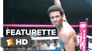 Hands of Stone Featurette - Usher (2016) - Movie