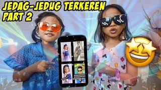 REACTION VIDEO JEDAG-JEDUG PART 2 DARI SUBSCRIBERS‼️🥳 wkwkwk screenshot 3