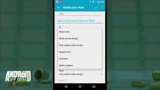 Android App Arena 57: Notifications screenshot 2