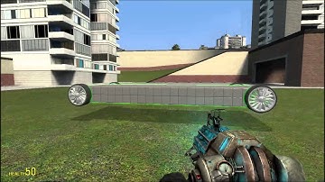 How to make a car from scratch [ Garry