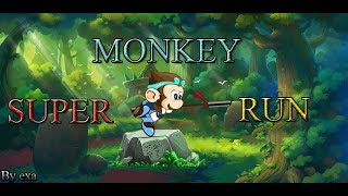 Super Monkey Run screenshot 5