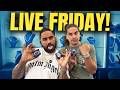 Selling Watches & Jewelry LIVE!
