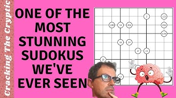 One Of The Most Stunning Sudokus We