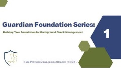 Foundation 1 Webinar - (5/14/25)
