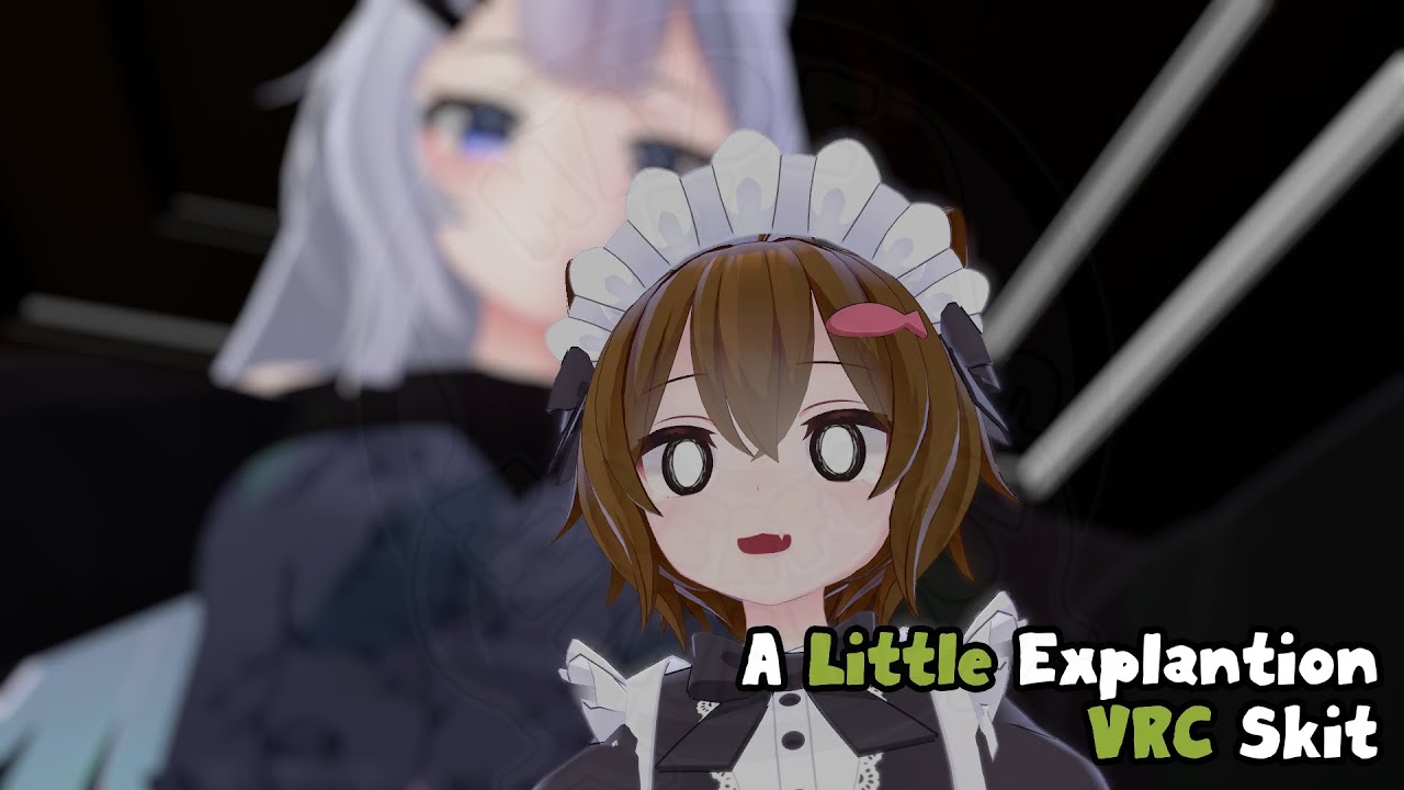 A Little Explantion VRC Skit [Vore]
