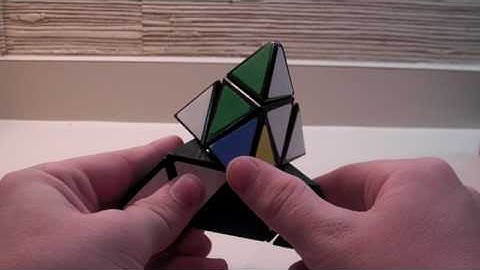 How to Solve the Pyraminx: NO ALGORITHMS (v2)