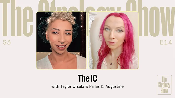 The IC with Pallas K. Augustine and Taylor Ursula