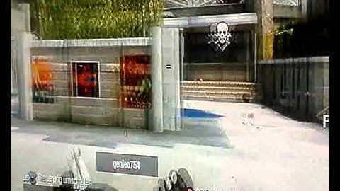 INSANE 360 Tomahawk across the map on stadium