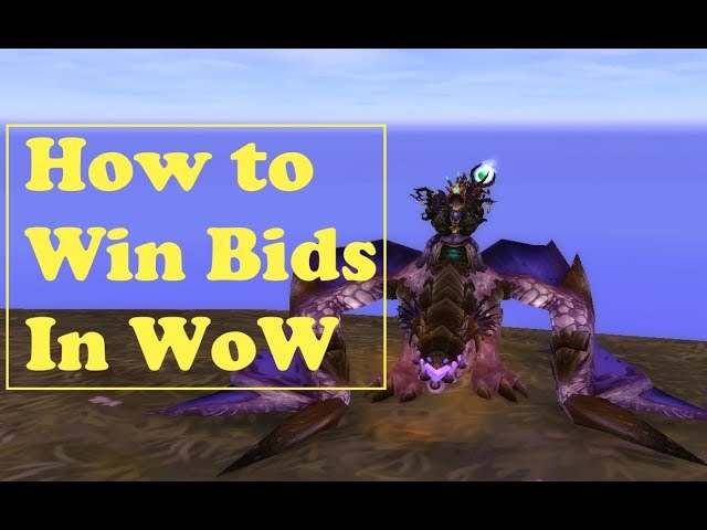 to Win Bids Black Market House 4 Tips - YouTube