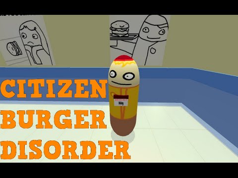 Redquake Burger Lounge Online Game - citizen burger disorder roblox