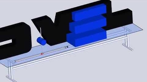 An Inverted Pendulum Digital Prototype Control System