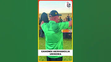 GAMONDI AKISHANGILIA UBINGWA Simba Yanga Football Shorts Short Shortvideos 