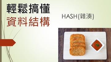 [軟體工程師雜談] 輕鬆搞懂資料結構: 雜湊(hash) |IT鐵人賽: 從零開始搞懂寫程式，資工系4年最重要的學科，資料結構，演算法，物件導向