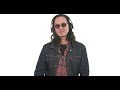 Geddy Lee Jams to Tool's "Schism"