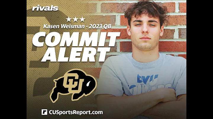 Highlights: Three-star QB Kasen Weisman commits to...