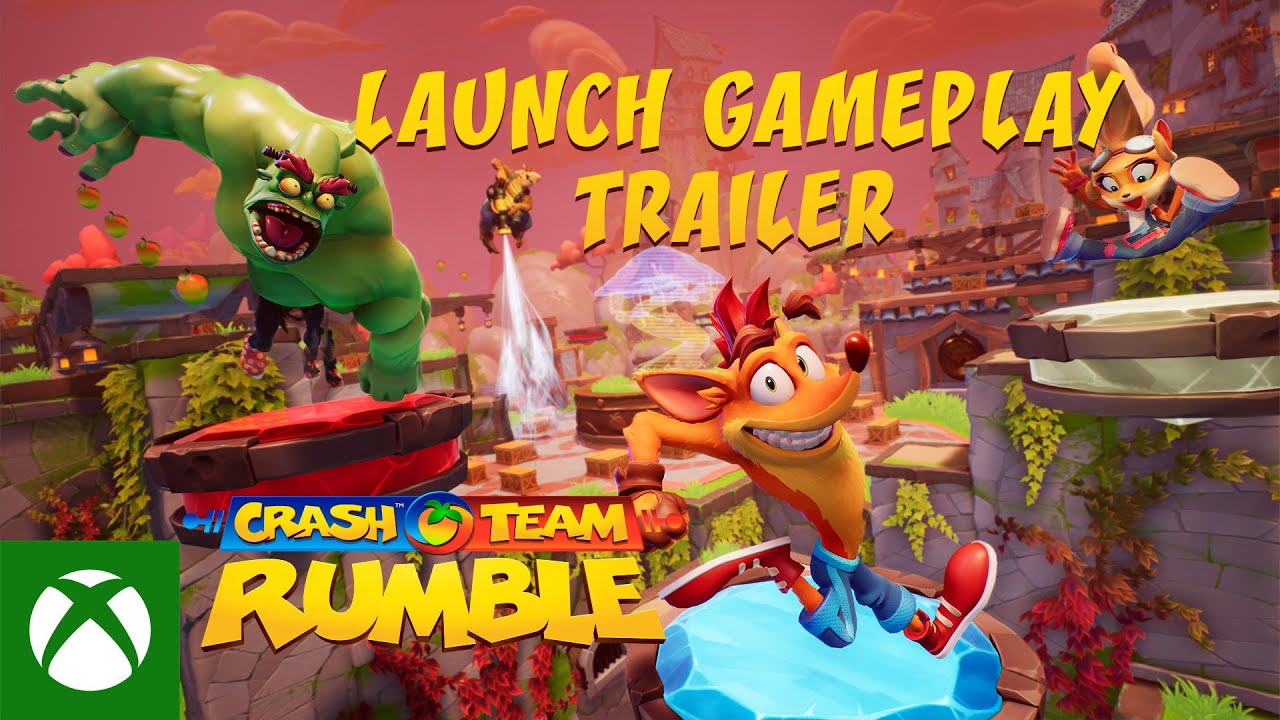 Crash Team Rumble: jogo ganha gameplays com novos mapas após trailer ser  lançado 