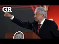 Las cinco de AMLO