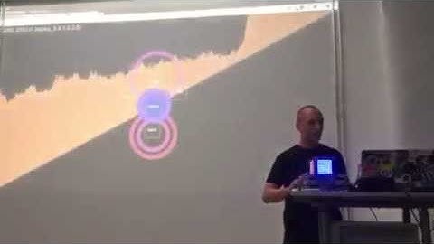 NERD DISCO @KarlsruheJS [10.06.2015] #2