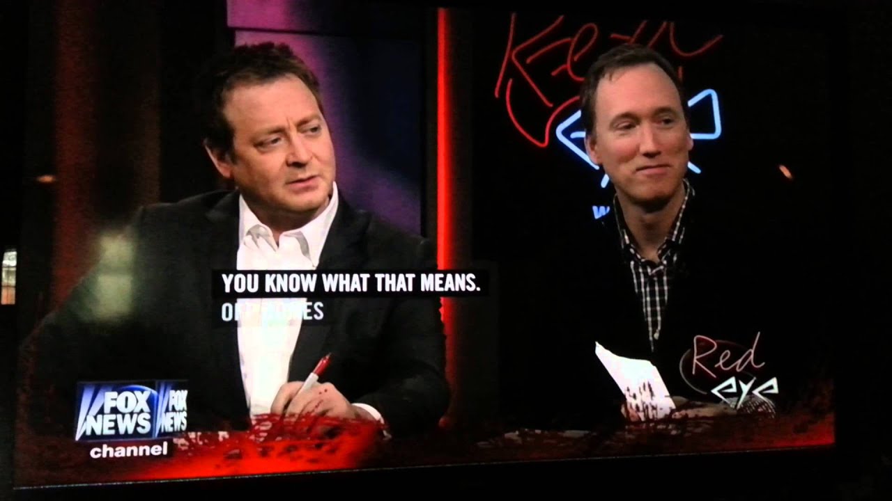 Red Eye Closed Captioning Gone Wrong YouTube