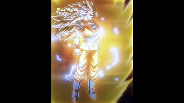 Goku edit #Anime 4k edit #Shorts