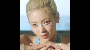 ITZY as Kpop Demon Hunters songs