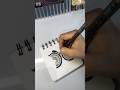 Day 70 how to make easy and simple mandala? 💞#art #mandalaart #drawing #viral #artist #shortvideo