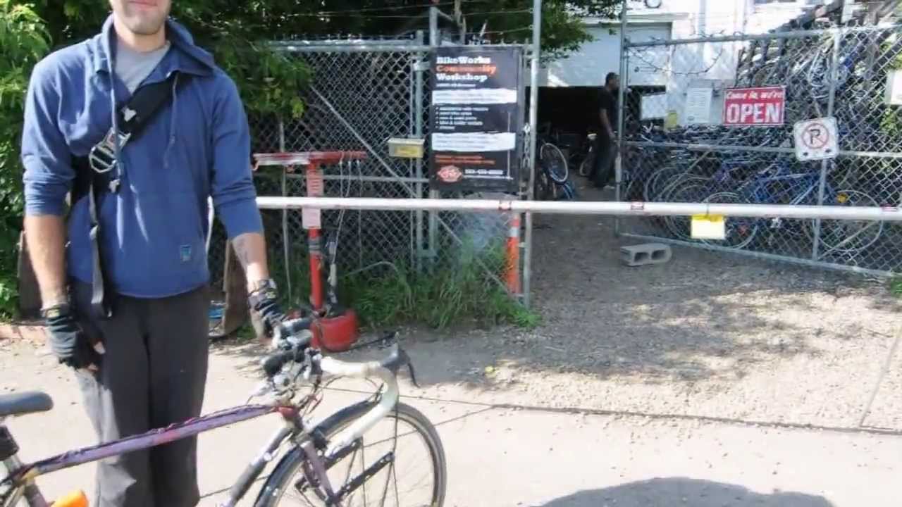 portable bike rack