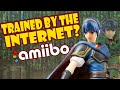 I trained an Amiibo using the internet and THIS HAPPENED.