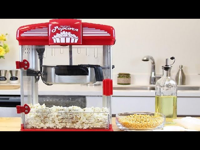 Westbend Stir Crazy Popcorn, Specialty Electrics