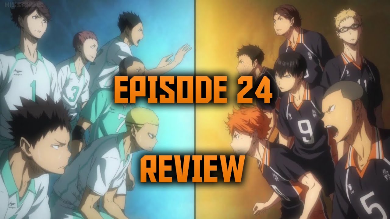 Haikyū!!: Season Two – Episodes 1-24 Review – Annieme