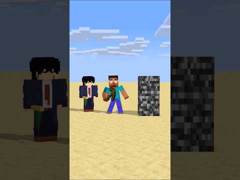 HELP Herobrine To