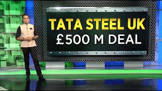 UK Government announces £500m for Tata Steel green transition