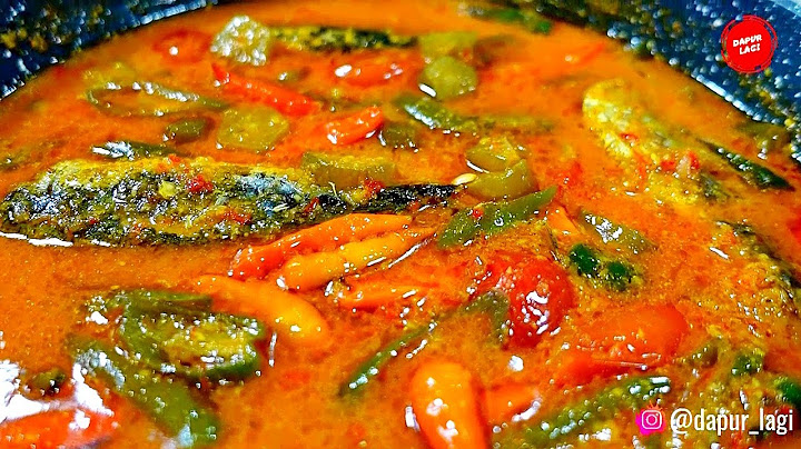 RESEP IKAN PINDANG KRANJANG  TER NIKMAT YANG PERNAH ADA..!!