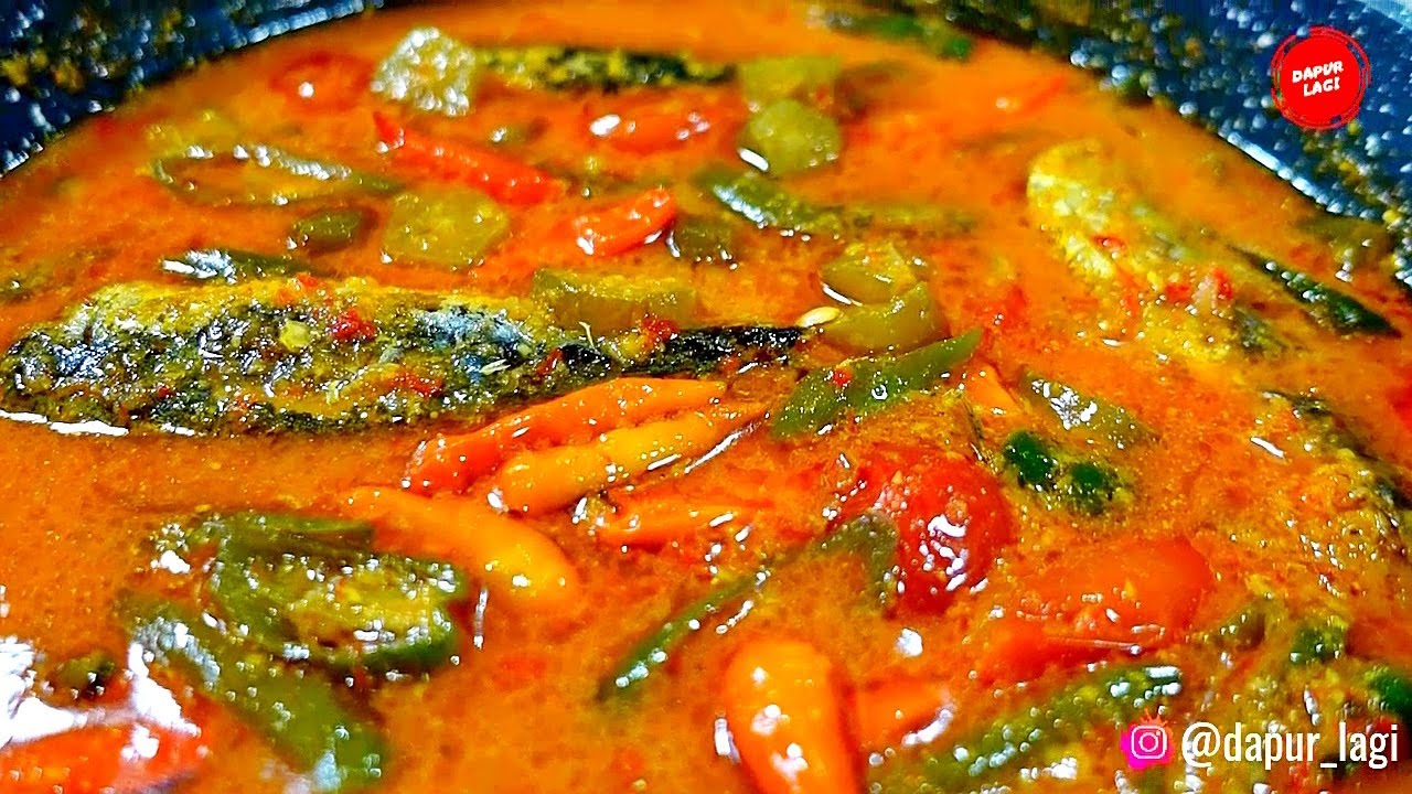 RESEP IKAN PINDANG KRANJANG  TER NIKMAT YANG PERNAH ADA..!!