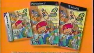 Rocket Power Beach Bandits - Video Game Commercial (2002) screenshot 3